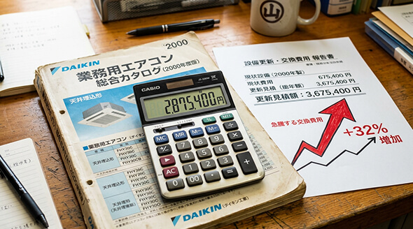 価格高騰のリスク