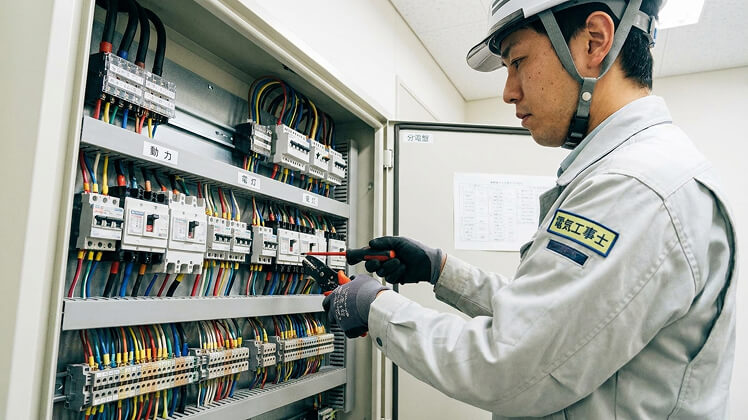 各種電気工事