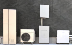 エコキュートや燃料電池