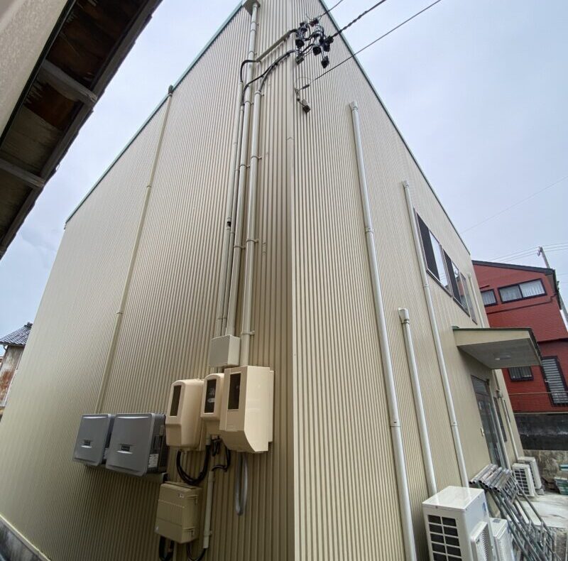 合同会社RAI様 電気工事各種